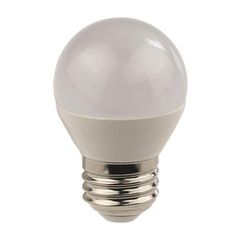 Λάμπα led σφαιρική E27 5W 220-240V ενδιάμεσο λευκό 4000k 400lm δέσμης 300° 25000h