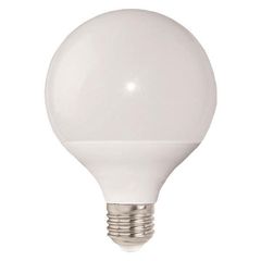 Λάμπα led smd globe Φ95 E27 11W 220-240V θερμό φως 2700k 1210lm δέσμης 270° 25000h