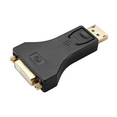 Αντάπτορας POWERTECH CAB-DP063 4K/30HZ DisplayPort σε DVI Passive 4K