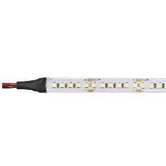 Ταινία led 5m 24VDC 18W/m 180Led/m 1980Lm θερμό φως μη στεγανή IP20 (osram led)