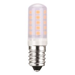 Λάμπα led ψυγείου E14 3W 220-240V θερμό φως 2700k 260lm δέσμης 330° 25000h