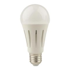 Λάμπα led αχλάδι E27 17W 220-240V ψυχρό φως 6500k 2040lm δέσμης 300° 25000h