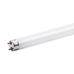 Λάμπα LED T8 G13 GLASS SMD 60cm 9W ψυχρό φως 6000k 850lm δέσμης 320° 30000h 1 άκρου