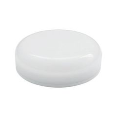 LED φωτιστικό πλαφονιέρα Φ160mm 12W 230VAC 3000k θερμό φως 1010lm δέσμης 120° στεγανό IP66