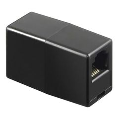 Σύνδεσμος μούφα POWERTECH CAB-N181 RJ45 UTP 8P8C σε συσκευασία 5 τεμαχίων