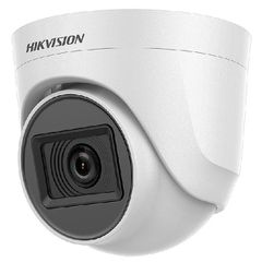 Κάμερα ασφαλείας 1080p 2.8mm IR 20m Dome IN D0T HIKVISION DS-2CE76D0T-EXIPF2.8