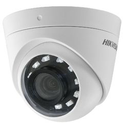 Κάμερα ασφαλείας 1080p 2.8mm IR 20m Dome OUT D0T HIKVISION DS-2CE56D0T-I2FB 2.8