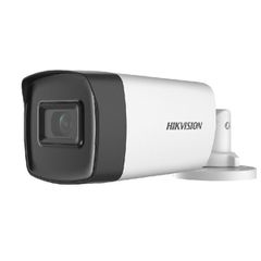 Κάμερα ασφαλείας 1080p 6mm IR 80m Bullet OUT D0T HIKVISION DS-2CE17D0T-IT5F6.0C
