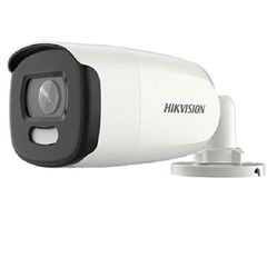 Κάμερα ασφαλείας έγχρωμη 5MP 3.6mm IR 40m Bullet OUT HIKVISION DS-2CE12HFT-F 3.6