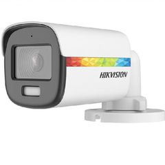 Κάμερα ασφαλείας έγχρωμη 1080p 2.8mm IR 20m Bullet OUT με μικρόφωνο HIKVISION DS-2CE10DF8T-FSLN2.8