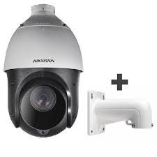 Κάμερα ασφαλείας με βάση 1080p 2.8mm IR 100m Dome OUT HIKVISION DS-2AE4225TI-D(Ε)+BR