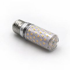 Λάμπα led smd καλαμπόκι E27 10W 230V ψυχρό λευκό φως 6200k 1100Lm δέσμης 360°
