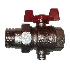 Ball valve ταχυσύνδετο 1