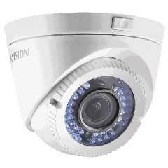 Κάμερα Hikvision DS-2CE56C0T-VFIR3F 2,8-12mm HD720p IR Turret στεγανή IP66