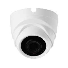 Υβριδική Dome κάμερα LONGSE CCTV-026 3.6mm 5ΜP IP66 IR 20M μεταλλικό σώμα