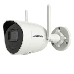 Κάμερα IP δικτυακή ασύρματη 4MP 2.8mm IR 30m Bullet με AcuSense HIKVISION DS-2CV2046G0-IDW 28D