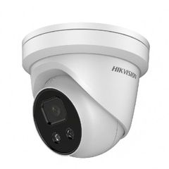 Κάμερα IP δικτυακή 5MP 2.8mm IR 30m Dome OUT με AcuSense HIKVISION DS-2CD2346G2-I 2.8