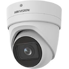 Κάμερα IP δικτυακή 5MP 2.8-12mm IR 40m Dome OUT με AcuSense HIKVISION DS-2CD2H46G2-IZS