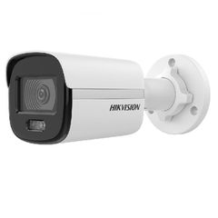 Κάμερα IP δικτυακή 2MP 2.8mm IR 30m Bullet OUT με έγχρωμη εικόνα HIKVISION DS-2CD1027G0-L 2.8