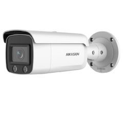 Κάμερα IP δικτυακή 8MP 2.8mm IR 60m Bullet OUT με έγχρωμη εικόνα HIKVISION DS-2CD2T87G2-L 2.8