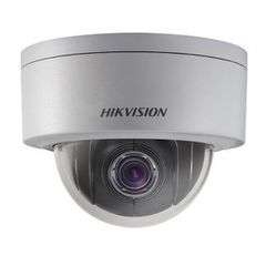 Κάμερα IP δικτυακή Speed Dome 2MP οπτικό zoom 4x HIKVISION DS-2DE3204W-DE(B)