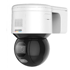 Κάμερα IP δικτυακή Pan & Tilt 4MP έγχρωμη με AcuSense HIKVISION DS-2DE3A400BW-DEF1S5