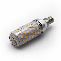 Λάμπα led καλαμπόκι smd E14 10W 230V ψυχρό λευκό φως 6200k 1100Lm δέσμης 360°
