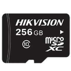 Κάρτα μνήμης flash microSDΧC 256 GB ιδανική για IP κάμερες HIKVISION HS-TF-L2/256G/P