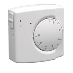 Διμεταλλικός θερμοστάτης χώρου Olympia Electronics BS-900 230V ηλεκτρομηχανικός ρυθμιζόμενος