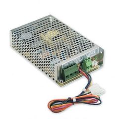 Τροφοδοτικό back-up 75W με ρυθμιζόμενη έξοδο 27.6 VDC ως 2.7A MEAN WELL SCP-75-24