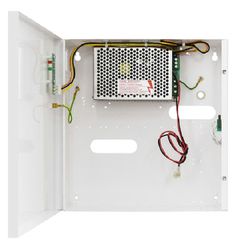 Επίτοιχο τροφοδοτικό UPS 13.8 VDC & 3 Α για τροφοδοσία καταγραφικών PULSAR HPSB-12V3A-C