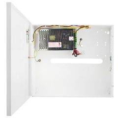 Επίτοιχο τροφοδοτικό UPS 27.6 VDC & 3.5 A max για τροφοδοσία καταγραφικών PULSAR HPSB-24V3A-B