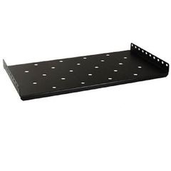 Σταθερό ράφι στήριξης 500x280 mm για καμπίνες rack βάθους 450mm PULSAR RAPS450A