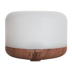 Υγραντήρας - συσκευή αρωματοθεραπείας 260ml 4W με θύρα USB και λυχνία ένδειξης λειτουργίας