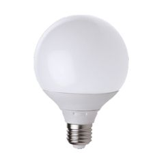 Λάμπα οικονομίας γλόμπος Ø100mm ισχύος 25W(απόδοση 125W) E27 2700K θερμό φως 1643lm