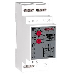 Επιτηρητής στάθμης RINGEL RL35-814LT(N) με χρονοκαθυστέρηση ενεργοποίησης και ρύθμιση ευαισθησίας