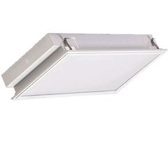 ΦΩΤΙΣΤΙΚΟ ΦΘΟΡΙΟΥ ΨΕΥΔΟΡΟΦΗΣ ΟΡΥΚΤΗΣ ΙΝΑΣ Τ8 2Χ36W ΜΕ ΗΛΕΚΤΡΟΝΙΚΟ BALLAST