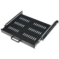 Συρωμενο ράφι KP-330135 για RACK βάθος 35cm