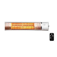 Θερμάστρα τοίχου υπέρυθρη TW-20R 2000W με τηλεχειριστήριο και ασφάλεια υπερθέρμανσης