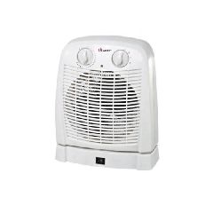 Αερόθερμο περιστρεφόμενο FH-108 2000W με ρυθμιζόμενο θερμοστάτη και προστασία υπερθέρμανσης