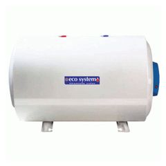 Θερμοσίφωνας - Boiler ECO SYSTEM 80L 3,50Kw Titanium Glass δαπέδου με εσωτερικό εναλλάκτη