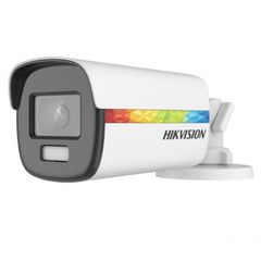 Κάμερα HIKVISION DS-2CE12DF8T-FSLN 2.8mm Bullet ColorVu 2MP IP67 με υπέρυθρο φωτισμό 40m