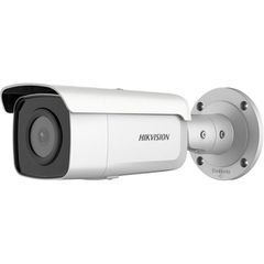 Κάμερα HIKVISION DS-2CD2T46G2-2I 2.8mm AcuSense IP Bullet 4MP με υπέρυθρο φωτισμό 60m