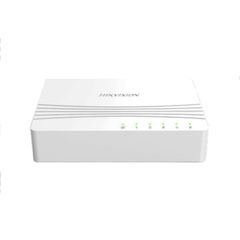 Switch Hikvision DS-3E0505D-E Unmanaged L2 με 5 θύρες Gigabit (1Gbps) Ethernet