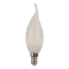 Λάμπα led E14 κεράκι με μύτη 7W 220-240V ενδιάμεσο λευκό φως 4000k 630lm 25000h