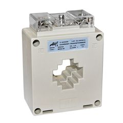Μετασχηματιστής εντάσεως μπάρας Φ30 230V 300Α / 5Α