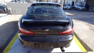 Αντλία Υδραυλικού Τιμονιού Hyundai Coupe '98-thumb-4