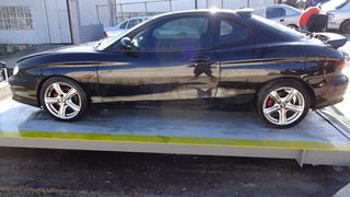 Αντλία Υδραυλικού Τιμονιού Hyundai Coupe '98-thumb-3