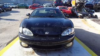 Αντλία Υδραυλικού Τιμονιού Hyundai Coupe '98-thumb-2