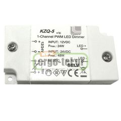 Dimmer για λάμπες led 12VDC/24W & 24VDC/48W